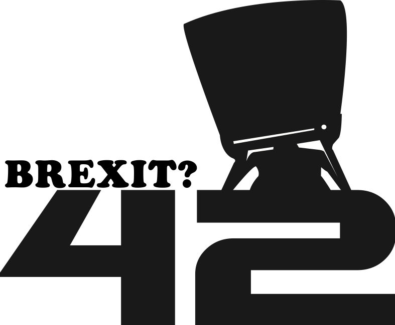 Brexit? “42” è la risposta fantascientifica
